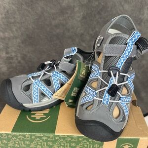 Kamik Women’s Sandals | ISLANDER 2 | Gray | Size 11 | NWT